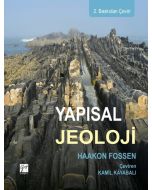 Yapısal Jeoloji (Ciltli)