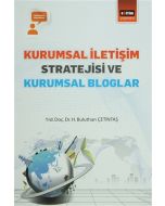 Kurumsal İletişim Stratejisi ve Kurumsal Bloglar
