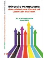 Üniversite Yaşamına Uyum