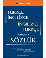 Türkçe - İngilizce / İngilizce - Türkçe Dönüşümlü Sözlük