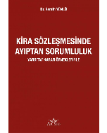 Kira Sözleşmesinde Ayıptan Sorumluluk