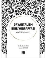 Oryantalizm Bibliyografyası (Açıklamalı)