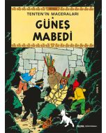 Tenten'in Maceraları 14 - Güneş Mabedi