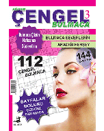 Süper Çengel Bulmaca 3