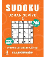 Sudoku Uzman Seviye 3