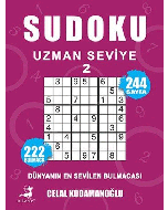 Sudoku Uzman Seviye 2
