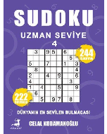 Sudoku Uzman Seviye 4