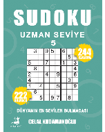 Sudoku Uzman Seviye 5