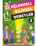 Eğlenceli Bilimsel Deneyler 3