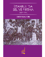 İstanbul'da Sel ve Fırtına 