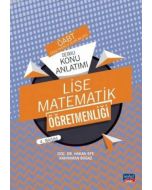 ÖABT Lise Matematik Öğretmenliği