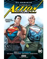 Superman Action Comics Cilt 3 - Çelik Adamlar