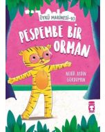 Öykü Makinesi 10 - Pespembe Bir Orman