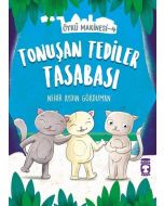 Öykü Makinesi 4 - Tonuşan Tediler Tasabası