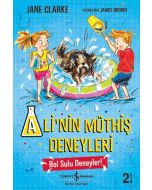 Ali’nin Müthiş Deneyleri