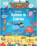 Keşfedin - Toplama ve Çıkarma (Ciltli)