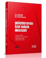 Milletlerarası Özel Hukuk Mevzuatı