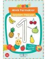 Minik Parmaklar Sayıları Yazıyor