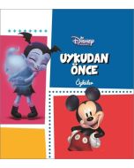 Disney - Uykudan Önce Öyküler