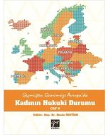 Geçmişten Günümüze Avrupa'da Kadının Hukuki Durumu Cilt 2