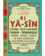 41 Ya-sin (Kod: YAS005 - Cami Boy)