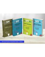 SPK - SPF Sermaye Piyasası Faaliyetleri Düzey 1 Lisansı (4 Kitap)