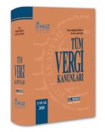 Tüm Vergi Kanunları 2020