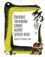 Ödevimi Yapmadım Çünkü Acayip Şeyler Oldu