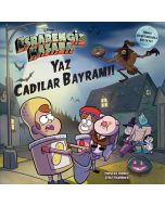 Disney Esrarengiz Kasaba - Yaz Cadılar Bayramı