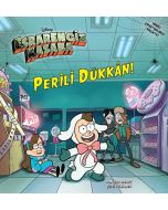 Disney Esrarengiz Kasaba - Perili Dükkan