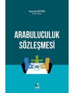 Arabuluculuk Sözleşmesi