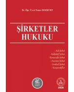 Şirketler Hukuku 