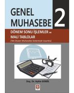 Genel Muhasebe - 2