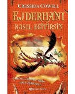 Ejderhanı Nasıl Eğitirsin 5 - Ejderha Kuyruklu Yalan Nasıl Uydurulur? (Ciltli)