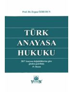 Türk Anayasa Hukuku