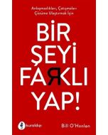 Bir Şeyi Farklı Yap