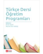 Türkçe Dersi Öğretim Programları
