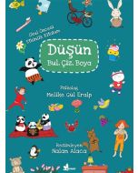 Düşün, Bul, Çiz, Boya