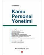 Kamu Personel Yönetimi
