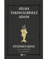 Siyah Takım Elbiseli Adam