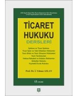 Ticaret Hukuku Dersleri