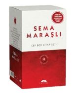 Sema Maraşlı - 9 Kitap Takım (Cep Boy)