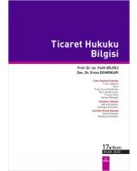 Ticaret Hukuku Bilgisi