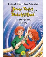 Kuzey Denizi Dedektifleri 3 - Gizemli Balina İskeleti