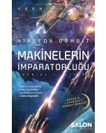 Ninefox Gambit - Makinelerin İmparatorluğu Serisi 1. Kitap