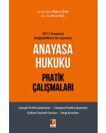 Anayasa Hukuku Pratik Çalışmaları - 2017 Anayasa Değişiklikleri ile Uyumlu