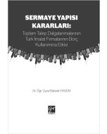 Sermaye Yapısı Kararları