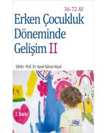 Erken Çocukluk Döneminde Gelişim - 2 (36-72 Ay)