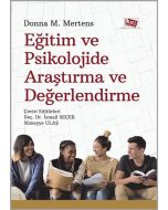 Eğitim ve Psikolojide Araştırma ve Değerlendirme