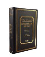 Köken Bilgisi Sözlüğü (Ciltli)